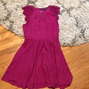 Express cocktail dress